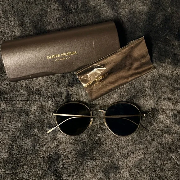 Oliver Peoples Altair Sunglasses OV1306ST - Picture 4 of 8